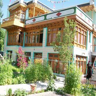 Hotel Alchi Choskor, Leh 1